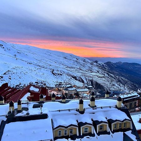Apartament Monte Oiz Con Wifi Y Parking Gratis Sierra Nevada Zewnętrze zdjęcie