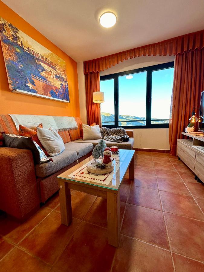 Apartament Monte Oiz Con Wifi Y Parking Gratis Sierra Nevada Zewnętrze zdjęcie