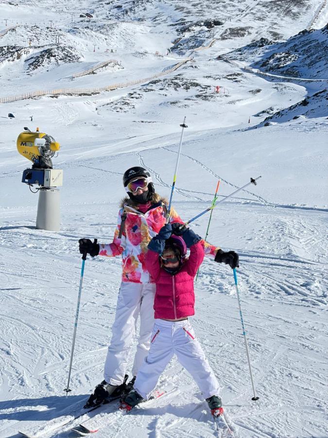 Apartament Monte Oiz Con Wifi Y Parking Gratis Sierra Nevada Zewnętrze zdjęcie