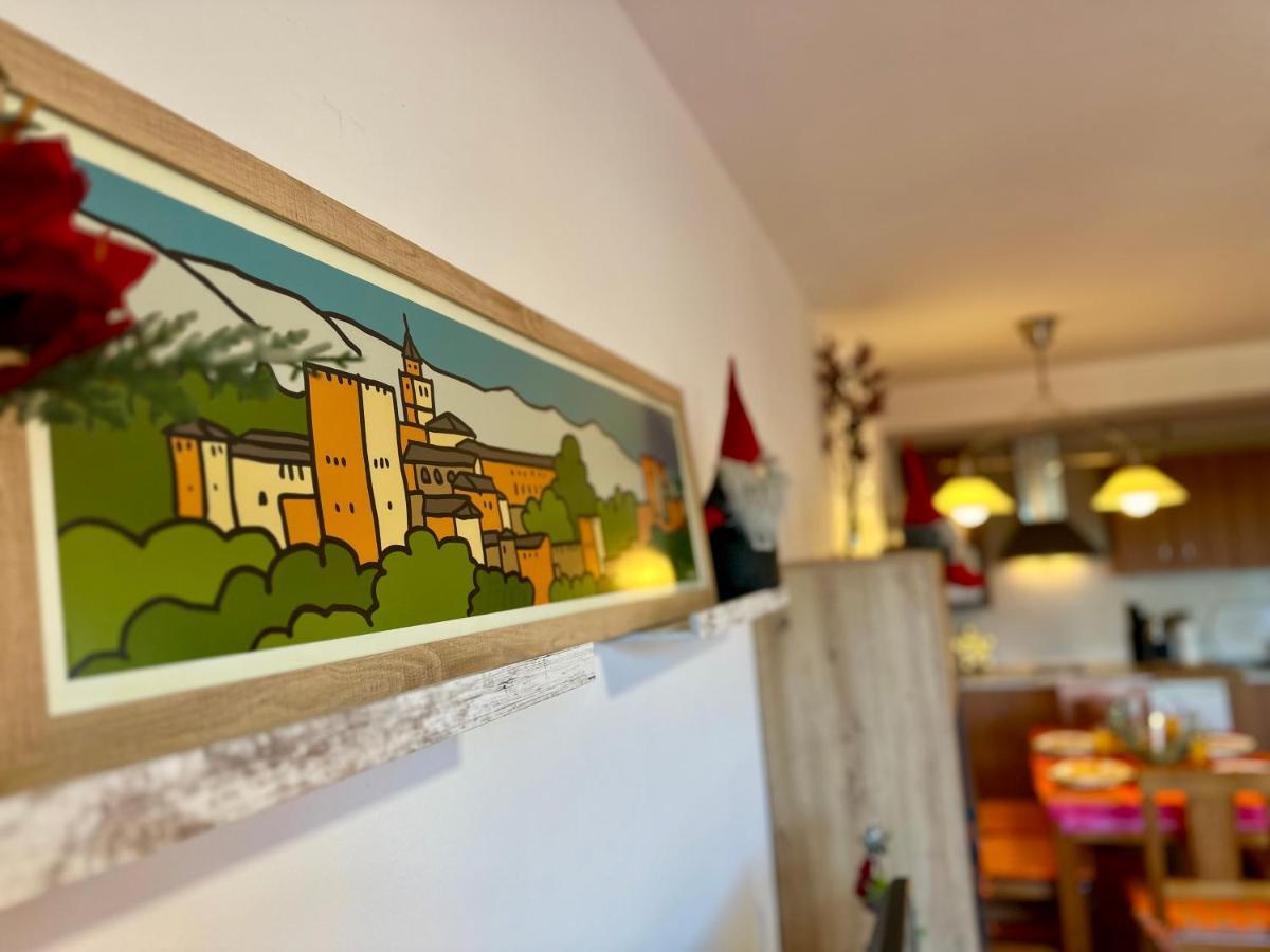 Apartament Monte Oiz Con Wifi Y Parking Gratis Sierra Nevada Zewnętrze zdjęcie