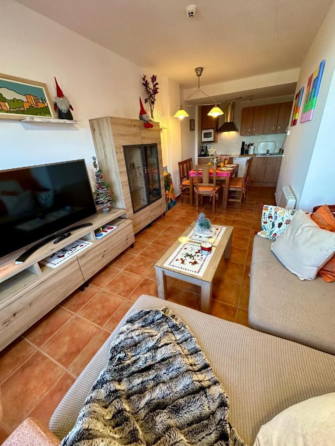 Apartament Monte Oiz Con Wifi Y Parking Gratis Sierra Nevada Zewnętrze zdjęcie