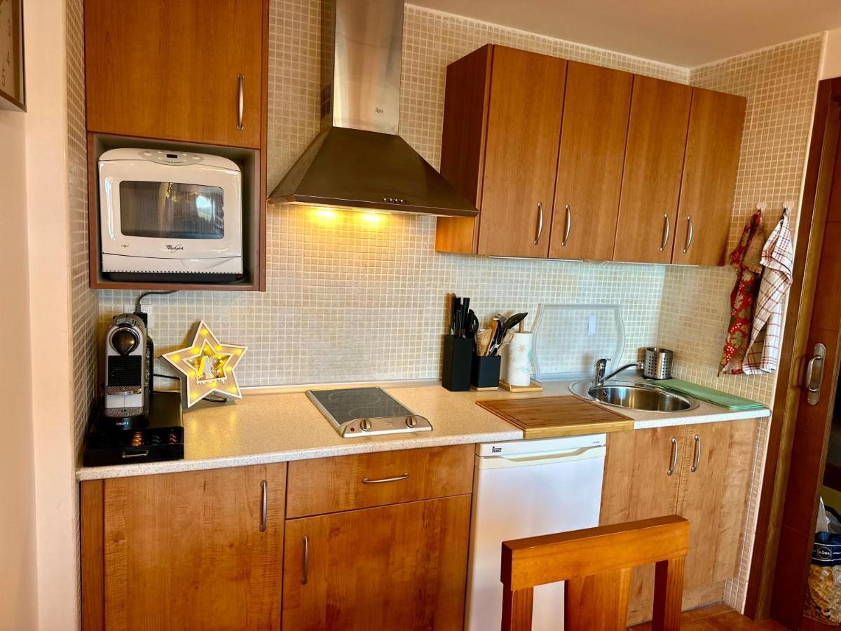 Apartament Monte Oiz Con Wifi Y Parking Gratis Sierra Nevada Zewnętrze zdjęcie