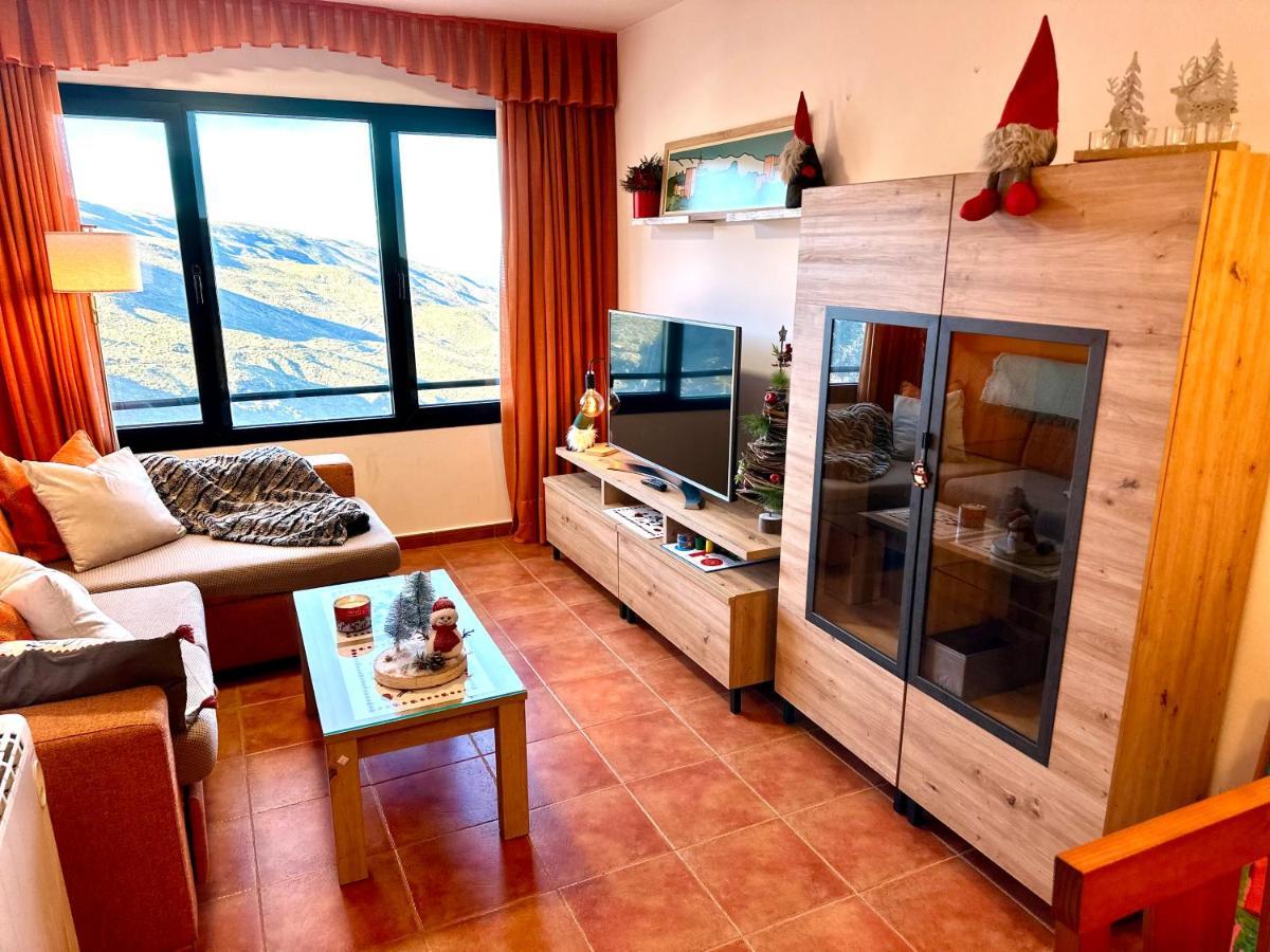 Apartament Monte Oiz Con Wifi Y Parking Gratis Sierra Nevada Zewnętrze zdjęcie