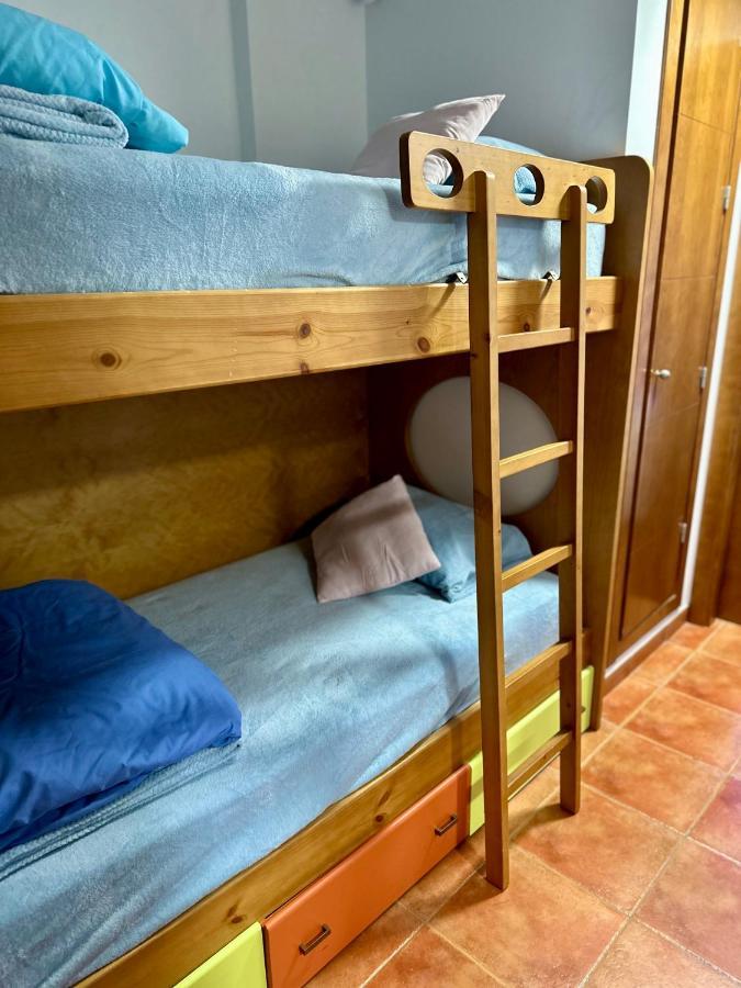 Apartament Monte Oiz Con Wifi Y Parking Gratis Sierra Nevada Zewnętrze zdjęcie