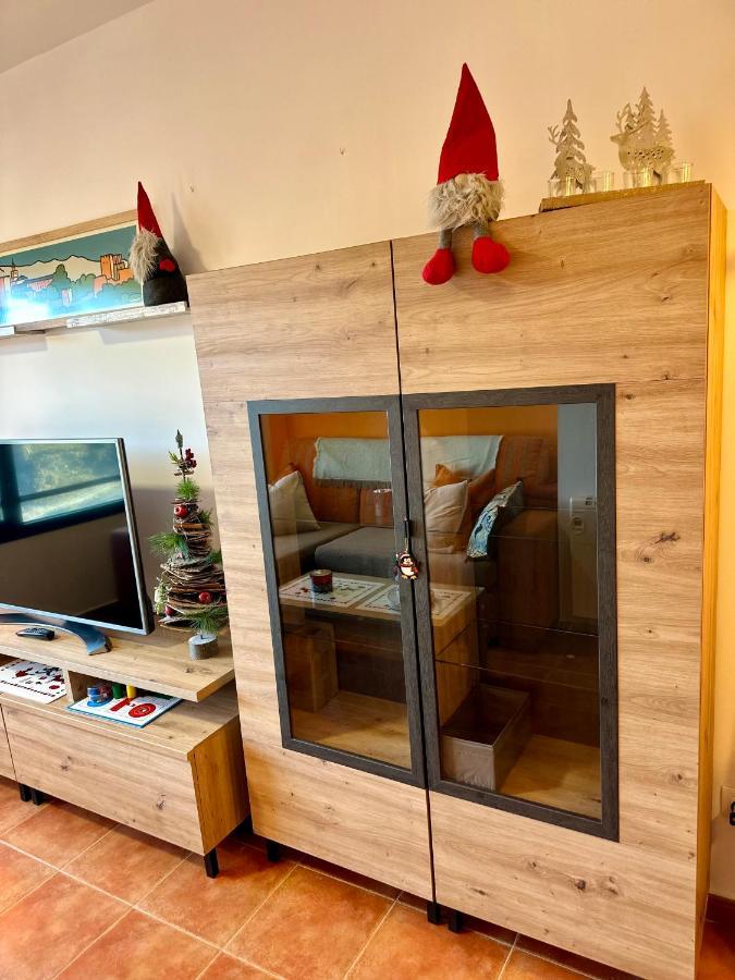 Apartament Monte Oiz Con Wifi Y Parking Gratis Sierra Nevada Zewnętrze zdjęcie