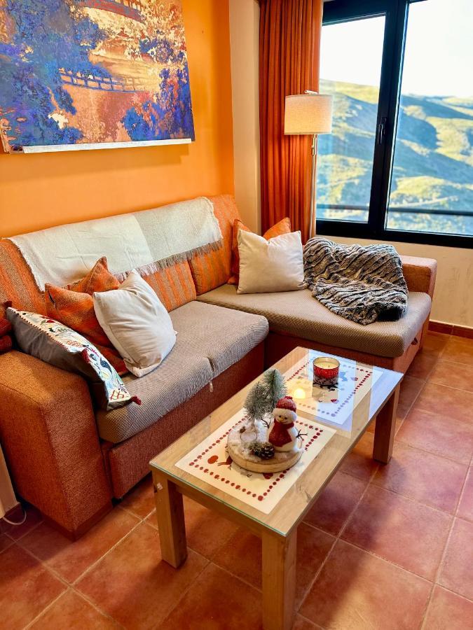 Apartament Monte Oiz Con Wifi Y Parking Gratis Sierra Nevada Zewnętrze zdjęcie
