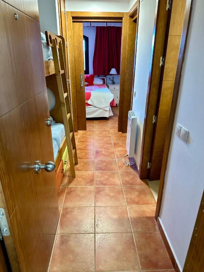 Apartament Monte Oiz Con Wifi Y Parking Gratis Sierra Nevada Zewnętrze zdjęcie