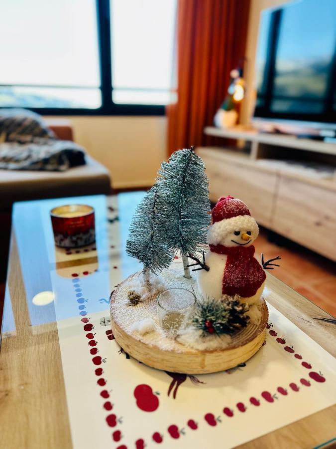 Apartament Monte Oiz Con Wifi Y Parking Gratis Sierra Nevada Zewnętrze zdjęcie