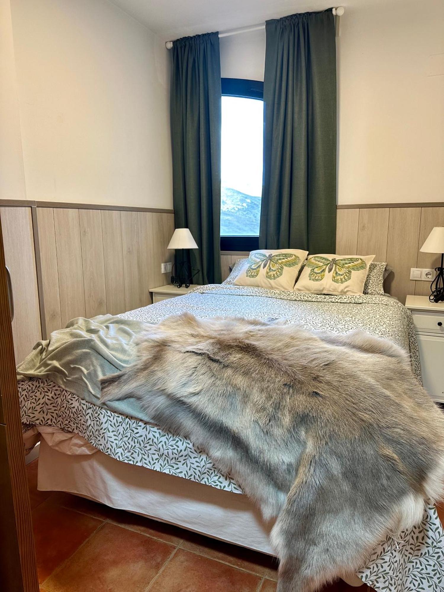 Apartament Monte Oiz Con Wifi Y Parking Gratis Sierra Nevada Zewnętrze zdjęcie