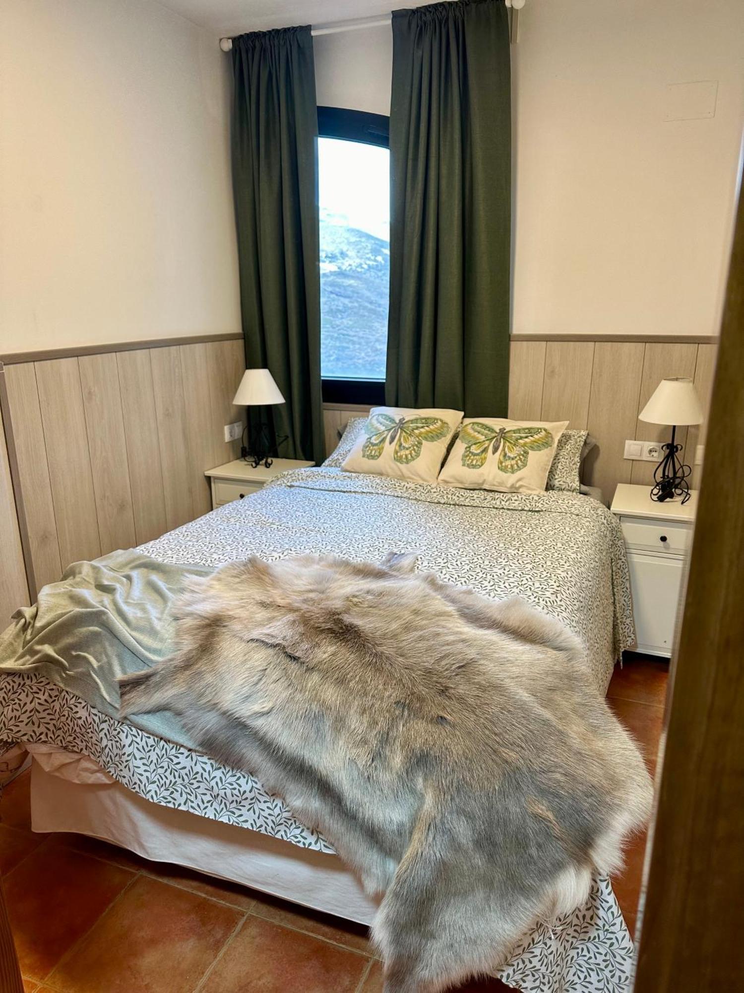 Apartament Monte Oiz Con Wifi Y Parking Gratis Sierra Nevada Zewnętrze zdjęcie
